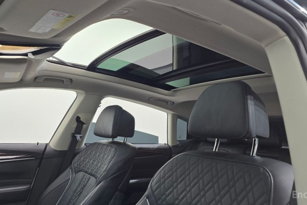 2019 BMW 6 серии с пробегом 87 013 км