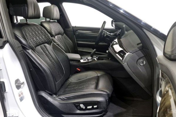 2018 BMW 6 серии с пробегом 92 771 км