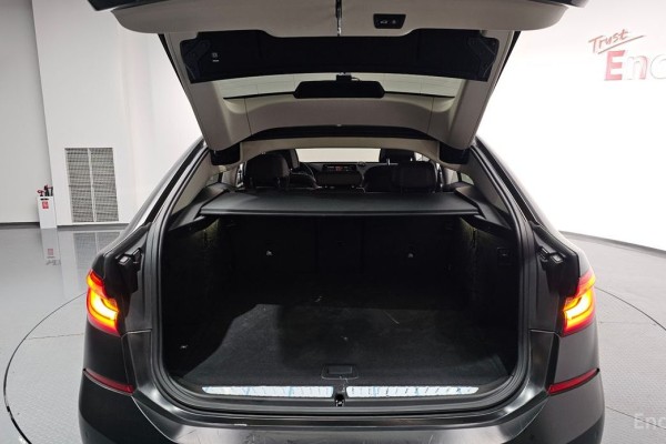 2019 BMW 6 серии с пробегом 103 625 км