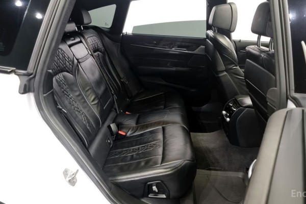 2018 BMW 6 серии с пробегом 92 771 км