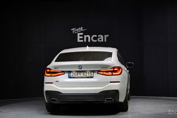 2021 BMW 6 серии с пробегом 76 738 км