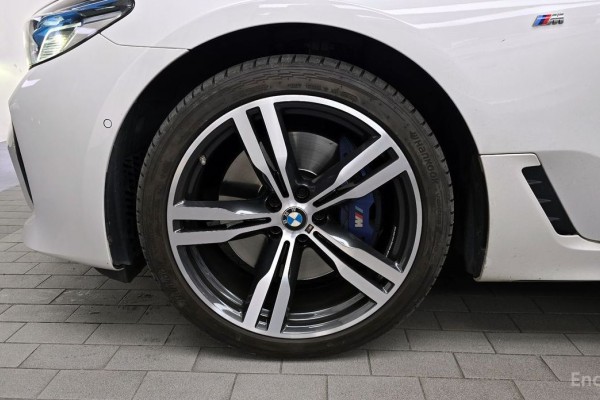 2021 BMW 6 серии с пробегом 76 738 км