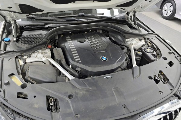 2021 BMW 6 серии с пробегом 76 738 км