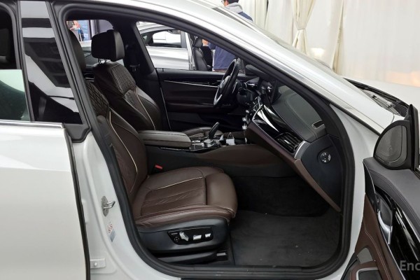 2021 BMW 6 серии с пробегом 76 738 км