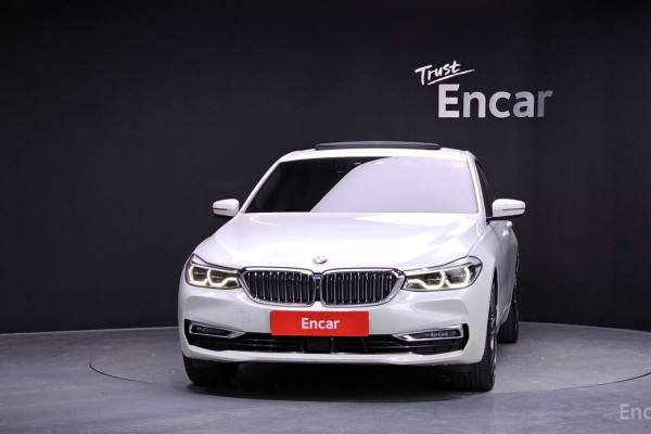 2019 BMW 6 серии с пробегом 145 011 км