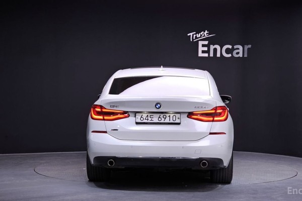 2019 BMW 6 серии с пробегом 145 011 км