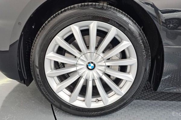 2022 BMW 6 серии с пробегом 54 199 км