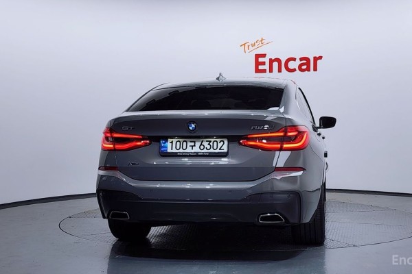 2021 BMW 6 серии с пробегом 76 269 км