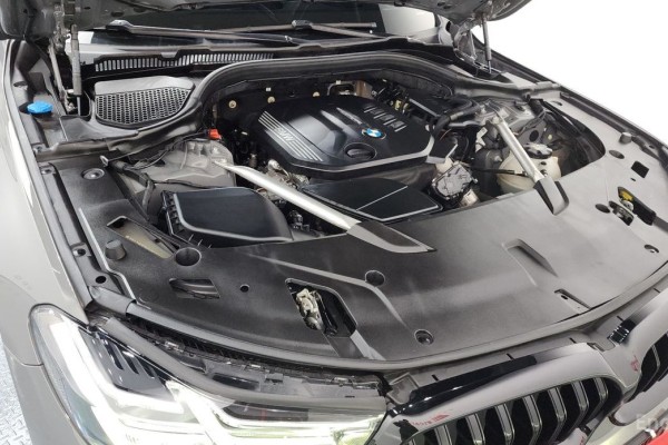 2021 BMW 6 серии с пробегом 76 269 км