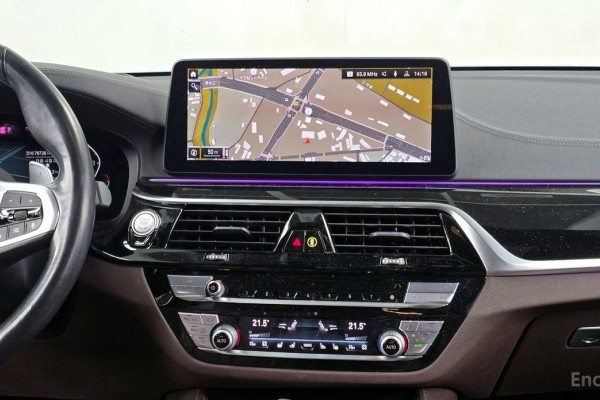 2021 BMW 6 серии с пробегом 76 738 км