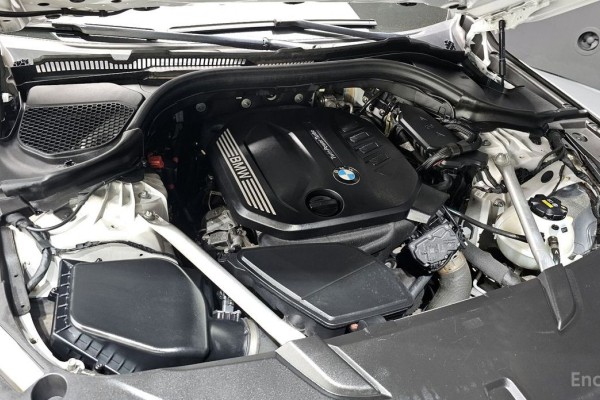 2019 BMW 6 серии с пробегом 145 011 км