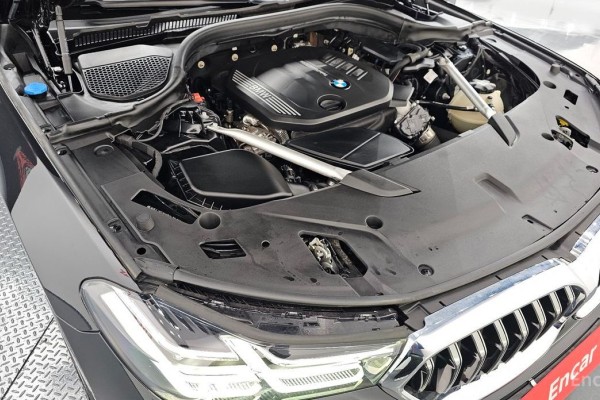 2022 BMW 6 серии с пробегом 54 199 км