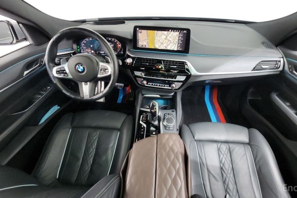 2021 BMW 6 серии с пробегом 76 269 км