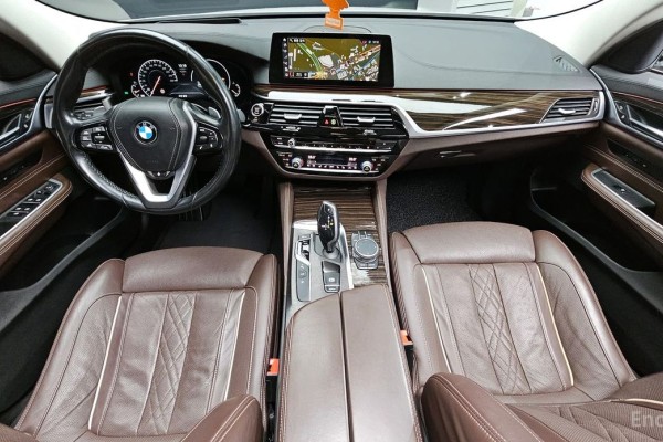 2019 BMW 6 серии с пробегом 145 011 км