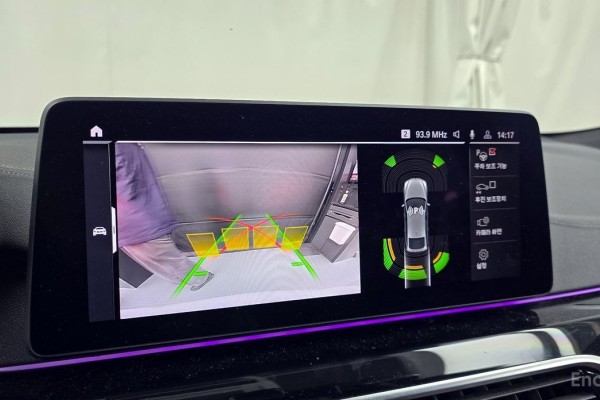 2021 BMW 6 серии с пробегом 76 738 км