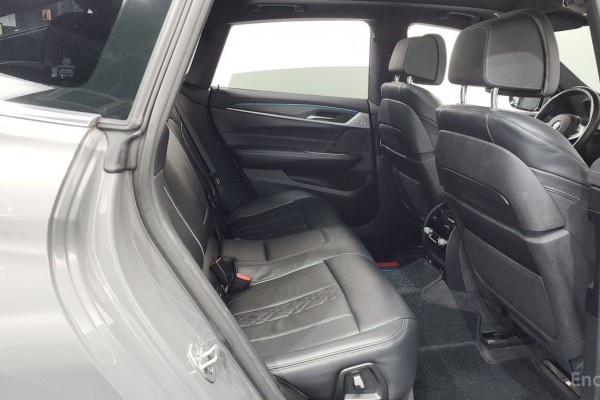 2021 BMW 6 серии с пробегом 76 269 км