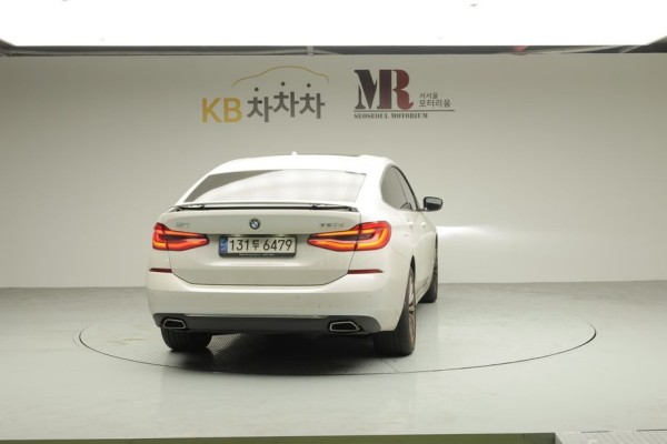 2021 BMW 6 серии с пробегом 70 000 км