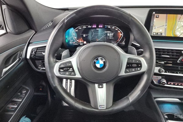 2021 BMW 6 серии с пробегом 76 269 км