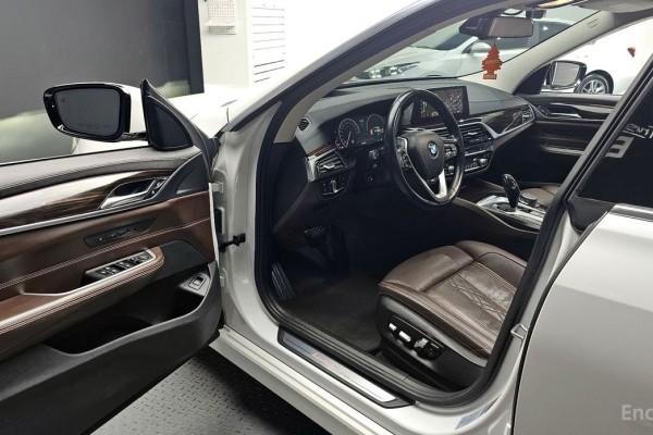 2019 BMW 6 серии с пробегом 145 011 км