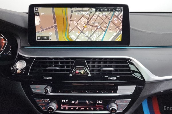 2021 BMW 6 серии с пробегом 76 269 км