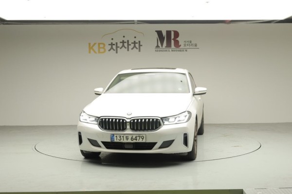 2021 BMW 6 серии с пробегом 70 000 км