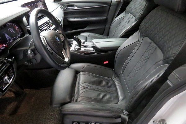 2021 BMW 6 серии с пробегом 70 000 км