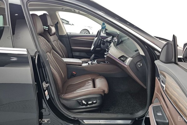 2022 BMW 6 серии с пробегом 54 199 км