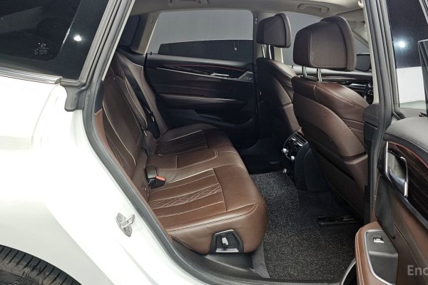 2019 BMW 6 серии с пробегом 145 011 км