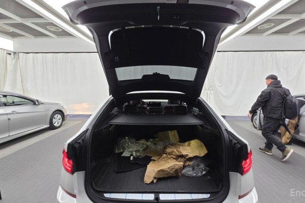 2021 BMW 6 серии с пробегом 76 738 км