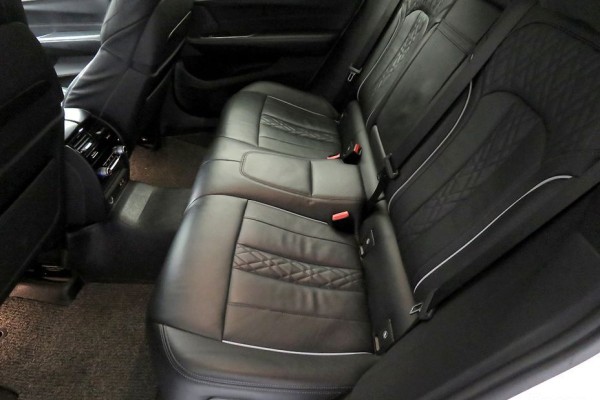 2021 BMW 6 серии с пробегом 70 000 км