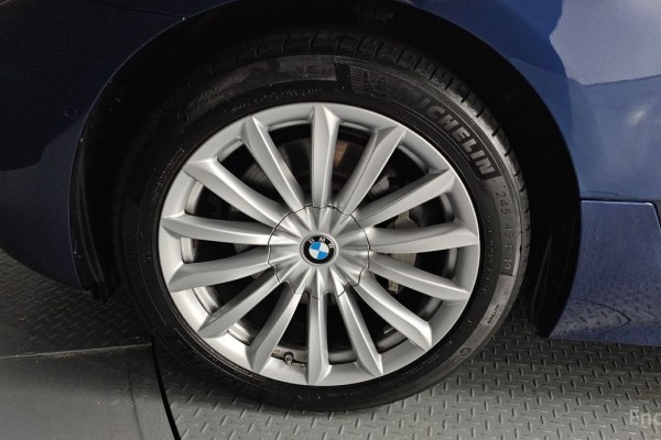 2019 BMW 6 серии с пробегом 75 162 км