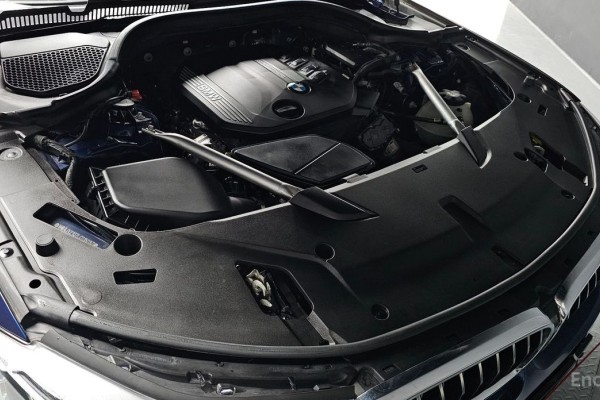 2019 BMW 6 серии с пробегом 75 162 км