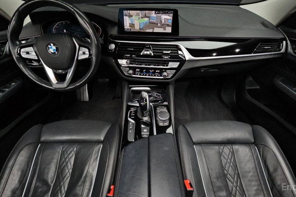 2019 BMW 6 серии с пробегом 75 162 км
