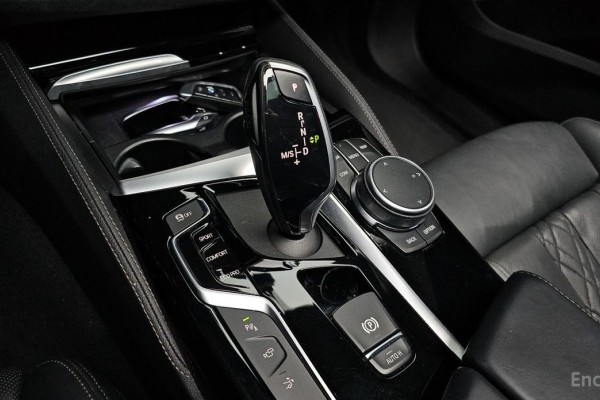 2019 BMW 6 серии с пробегом 75 162 км