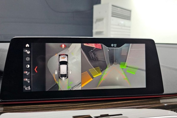 2019 BMW 6 серии с пробегом 145 011 км