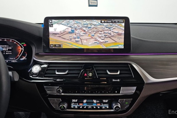 2022 BMW 6 серии с пробегом 54 199 км