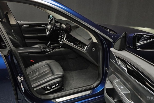 2019 BMW 6 серии с пробегом 75 162 км