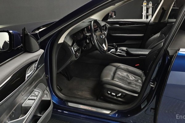 2019 BMW 6 серии с пробегом 75 162 км