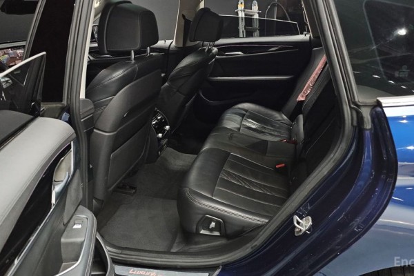 2019 BMW 6 серии с пробегом 75 162 км