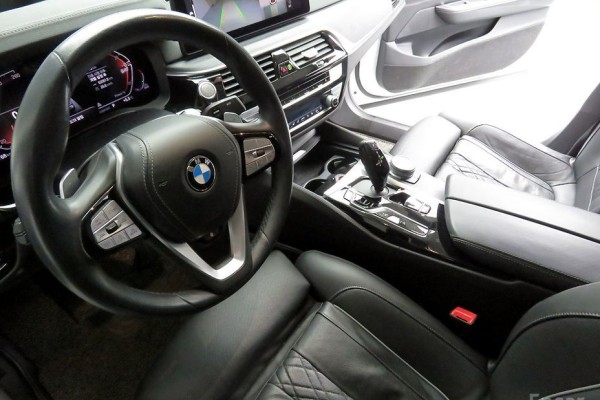 2021 BMW 6 серии с пробегом 70 000 км