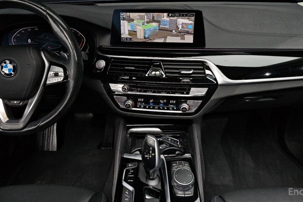 2019 BMW 6 серии с пробегом 75 162 км