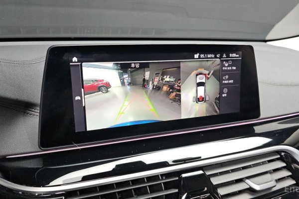 2019 BMW 6 серии с пробегом 75 162 км