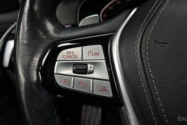 2019 BMW 6 серии с пробегом 75 162 км