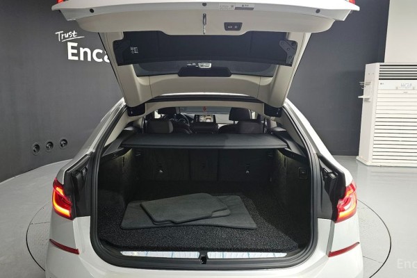 2019 BMW 6 серии с пробегом 145 011 км