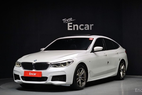 2019 BMW 6 серии с пробегом 140 575 км