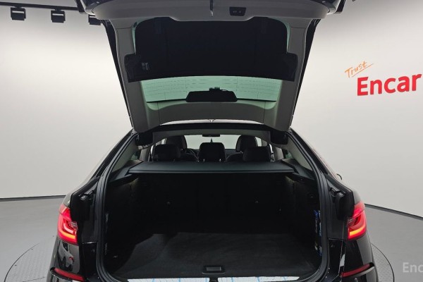 2022 BMW 6 серии с пробегом 54 199 км