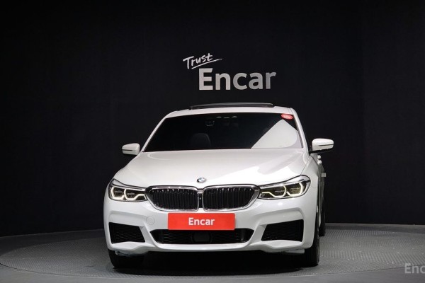 2019 BMW 6 серии с пробегом 140 575 км