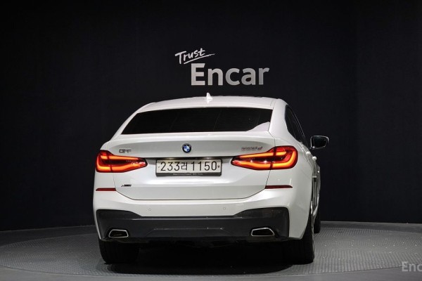 2019 BMW 6 серии с пробегом 140 575 км