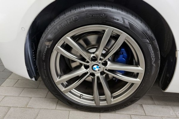 2019 BMW 6 серии с пробегом 140 575 км