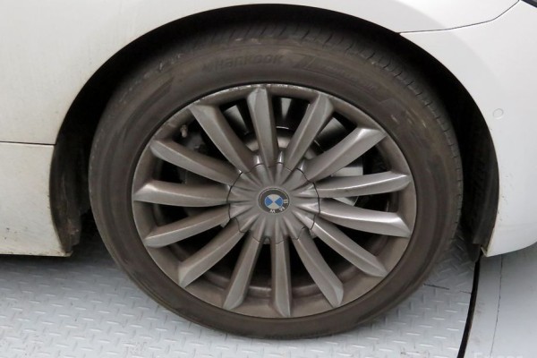 2021 BMW 6 серии с пробегом 70 000 км